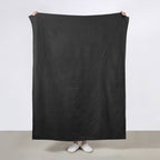 Sunbeam Electric Heated Microplush Throw Blanket Foot Pocket Dark Shadow, 50 x 60 in