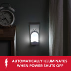 3-in-1 InstaBeam LED Power Failure Night Light