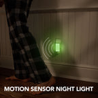 5-in-1 InstaBeam LED Color Changing Power Failure Night Light