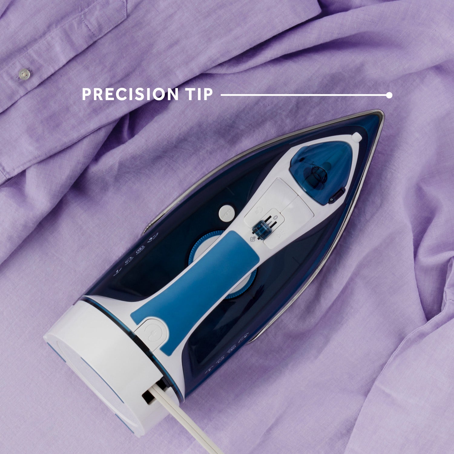 Sunbeam 1600W Retractable Cord Iron