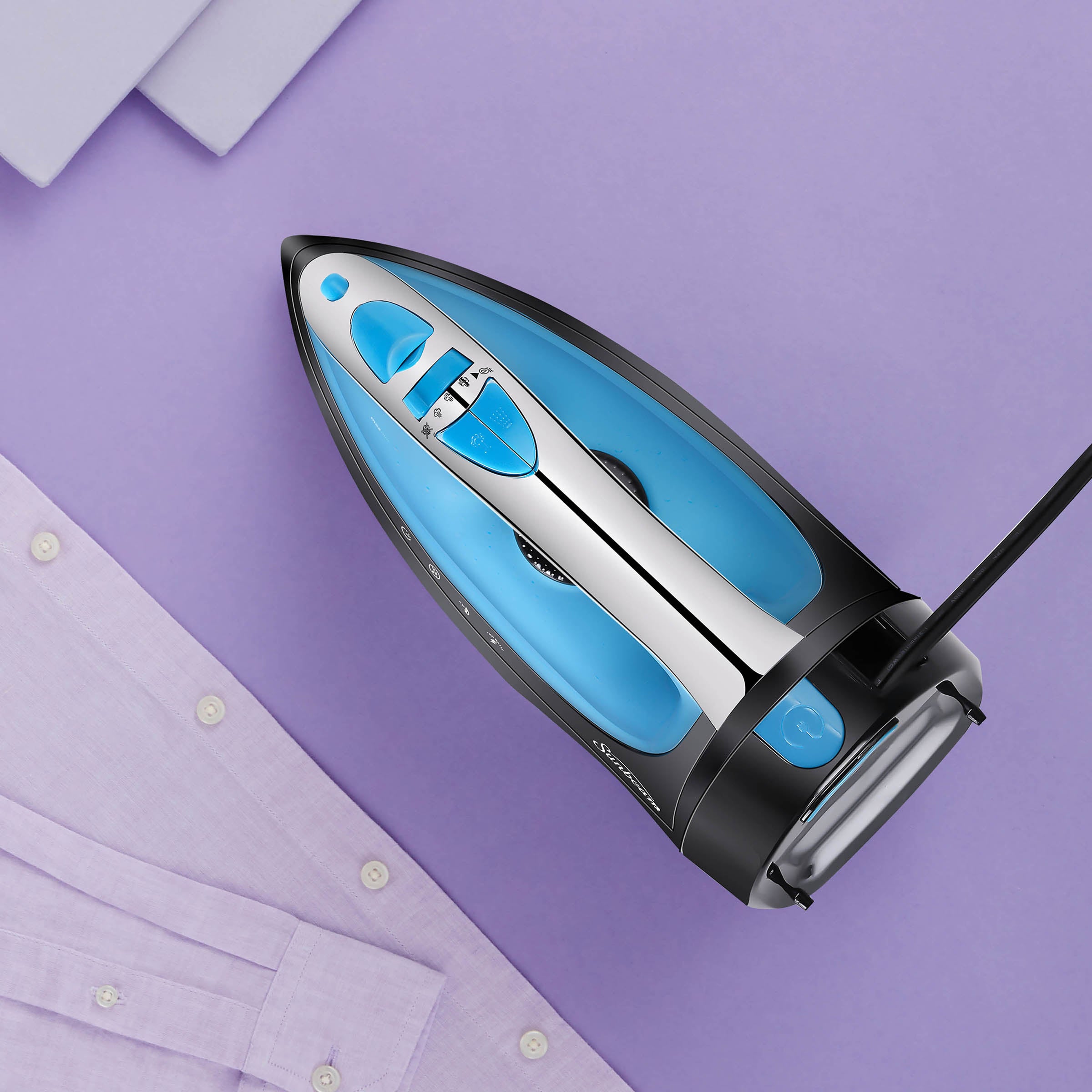 Sunbeam 1400W Steammaster Iron
