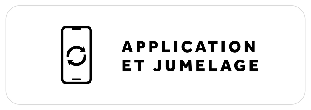 Application et jumelage