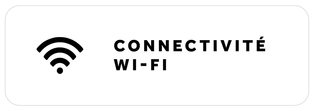 Wi-Fi et connectivité
